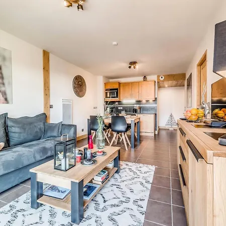 Résidence Les Balcons Etoilés - 2 Pièces Pour 4 Personnes 193374 Appartamento La Plagne