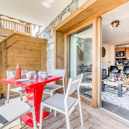 Résidence Les Balcons Etoilés - 2 Pièces Pour 4 Personnes 193374 *